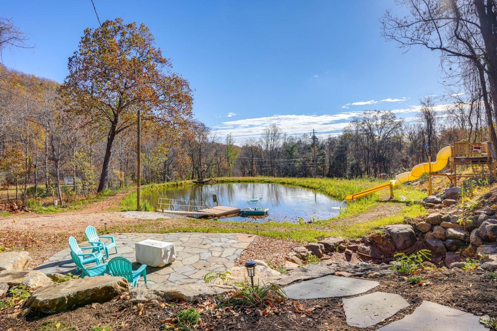 Nellysford Home About 10 Mi To Wintergreen Resort Exterior foto