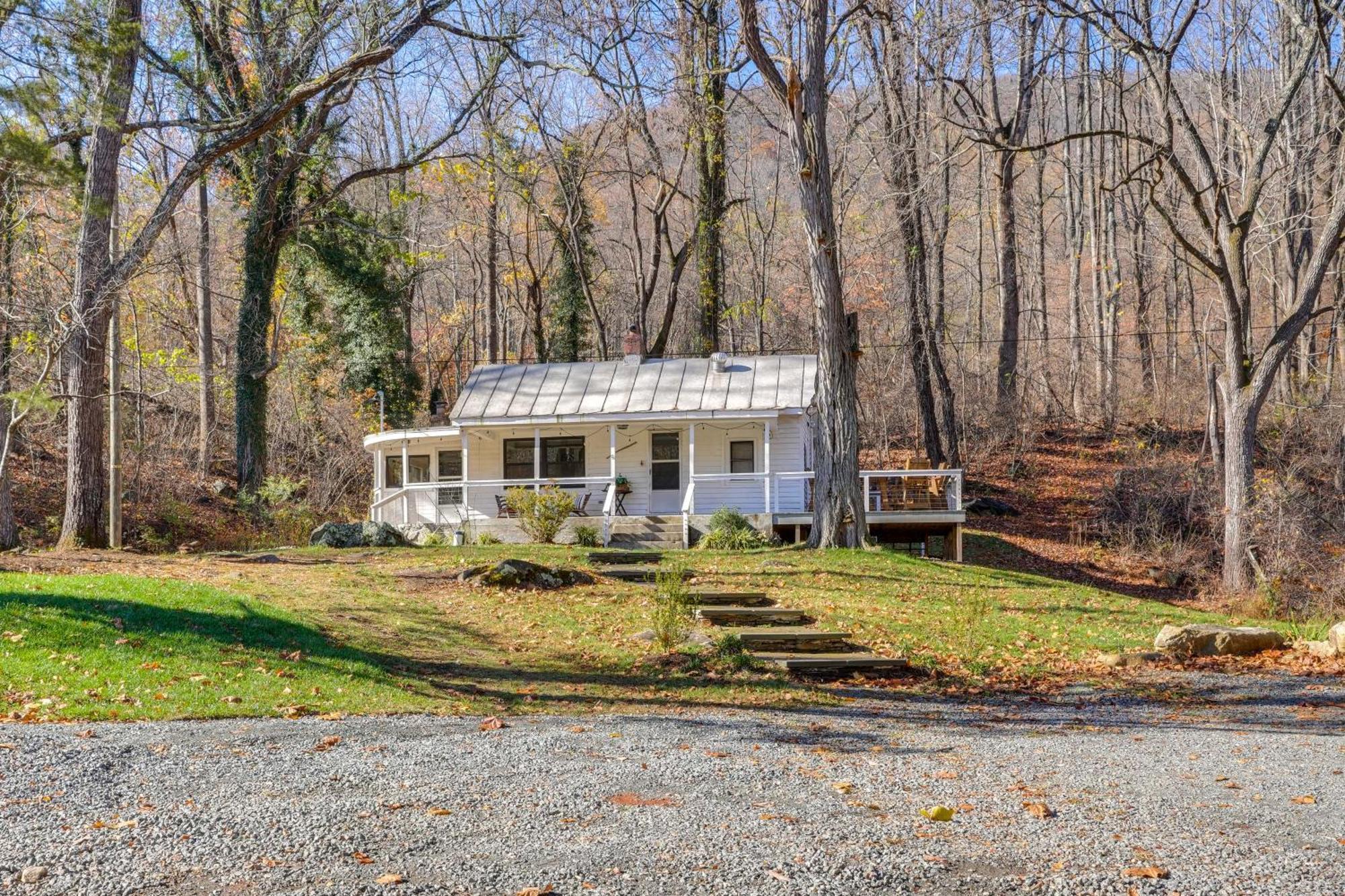 Nellysford Home About 10 Mi To Wintergreen Resort Exterior foto