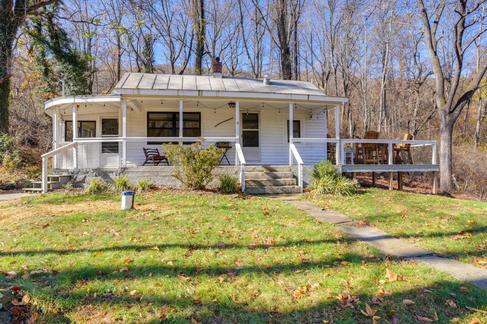 Nellysford Home About 10 Mi To Wintergreen Resort Exterior foto