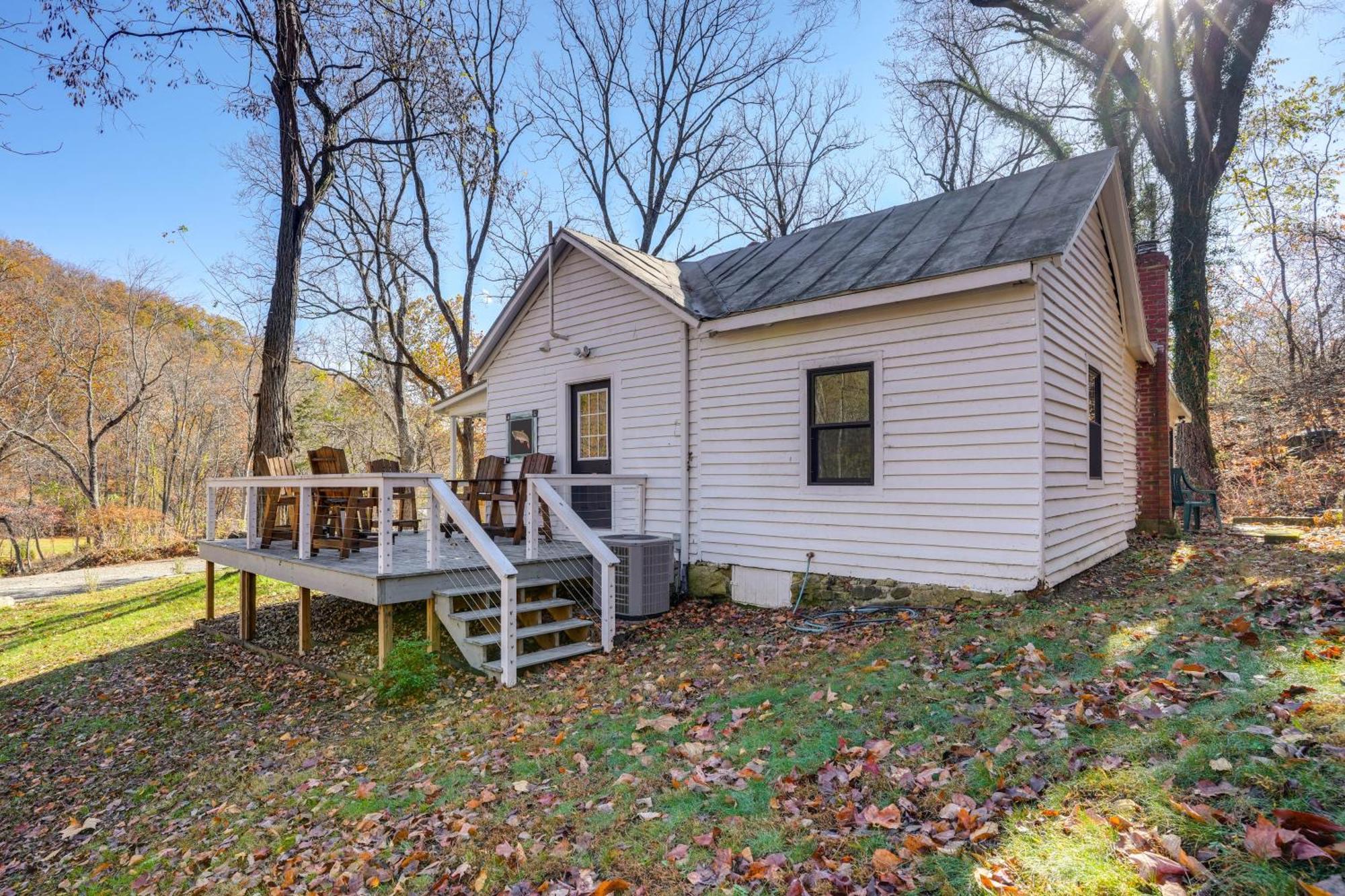 Nellysford Home About 10 Mi To Wintergreen Resort Exterior foto