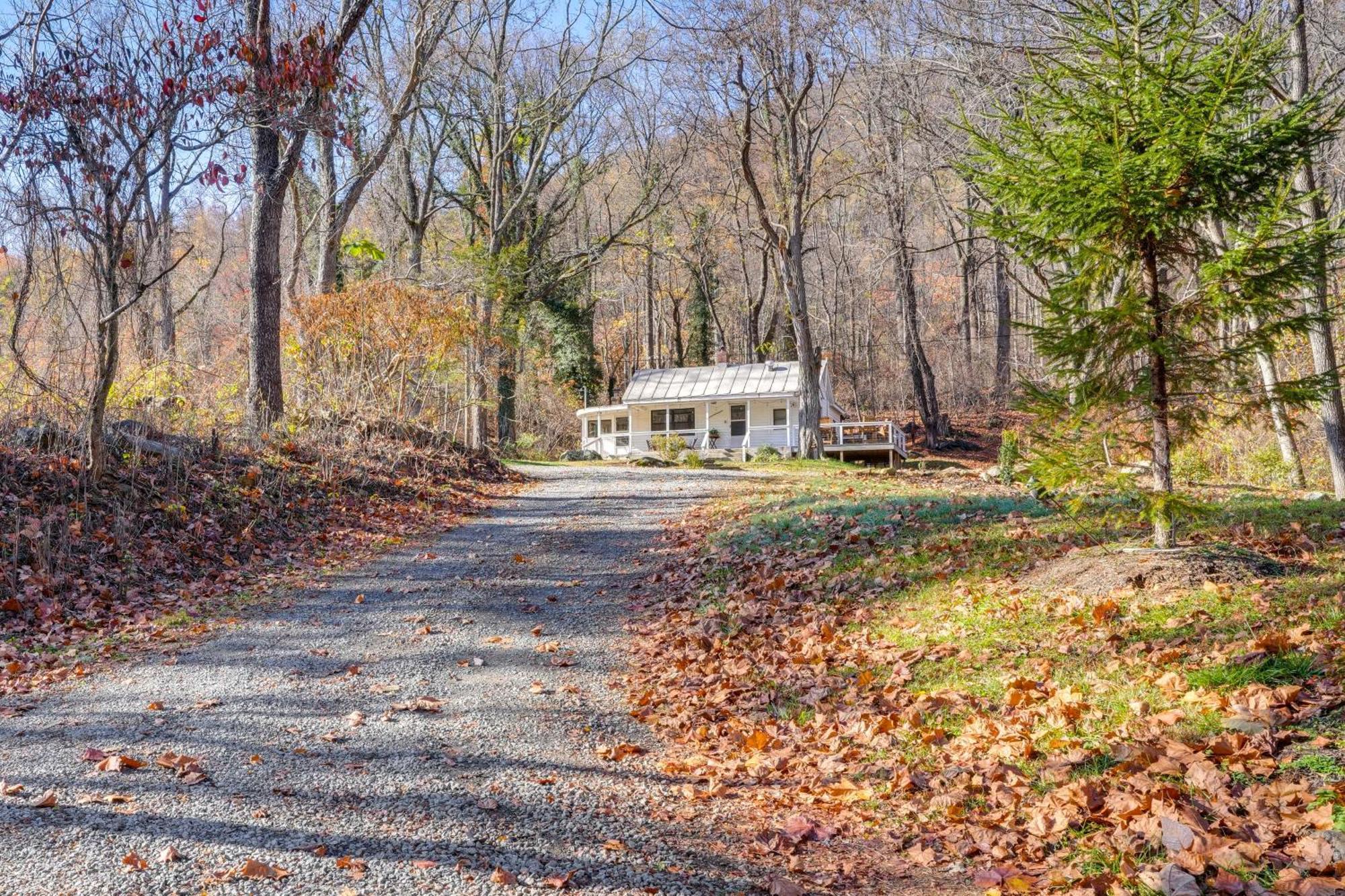 Nellysford Home About 10 Mi To Wintergreen Resort Exterior foto