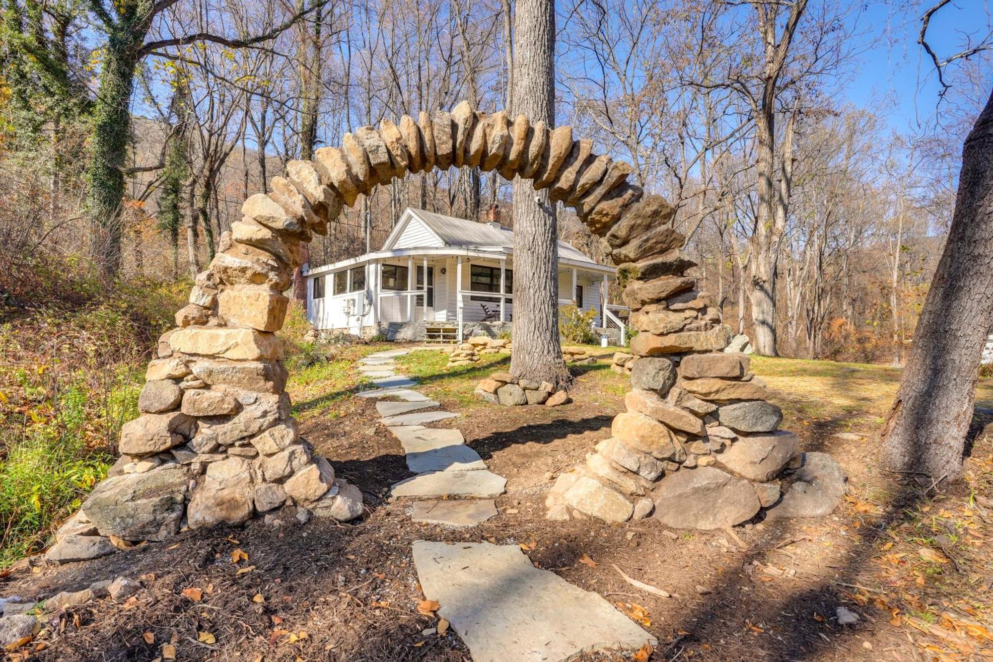 Nellysford Home About 10 Mi To Wintergreen Resort Exterior foto